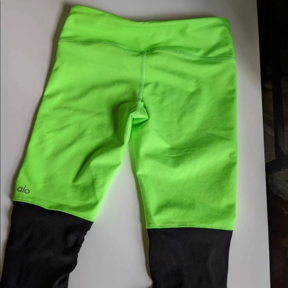 Alo Yoga Goddess Leggings medium rise - Picture 3 of 6